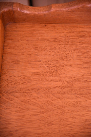 アンティーク　猫脚　ナイトテーブル　フレンチ　ベッドサイド