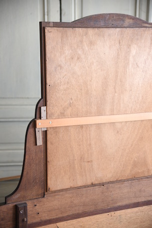 アンティーク　化粧台　ドレッサー　フレンチ　木製
