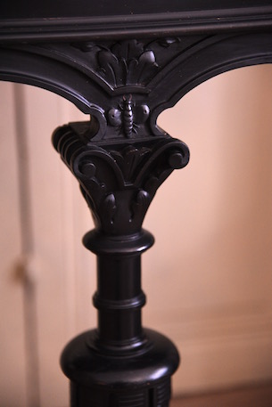 アンティーク　ナポレオン　コンソール　フレンチ