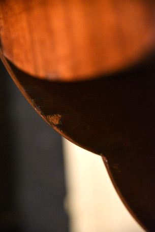 アンティーク　ドロップリーフテーブル　デスク　ワインテーブル　サイドテーブル