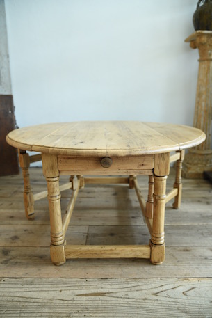 LEGATE furniture ヴィンテージ ドロップリーフ ゲートレッグ