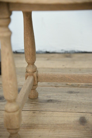 アンティーク　サイドテーブル　花台　剥離　フレンチ　コーヒーテーブル　ネスト　中