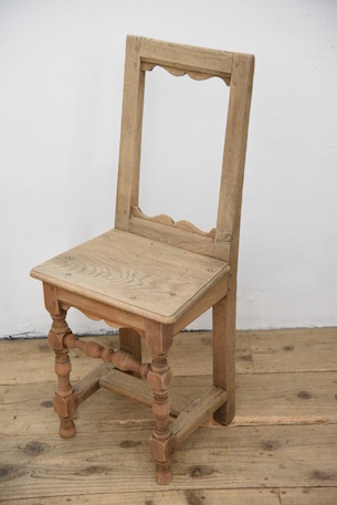 ロレーヌチェア　アンティーク　剥離 ロレーヌチェア.10 フランスアンティーク家具 小椅子 剥離家具