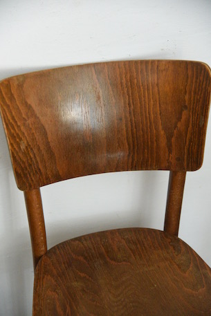 アンティーク　チェア　カフェチェア　トーネット　thonet　ベントウッド　２