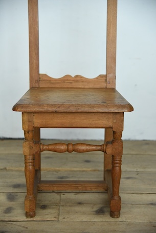 アンティーク　ロレーヌチェア　アルザス　フレンチ　１４