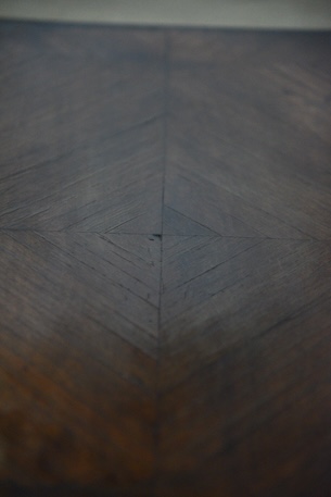 アンティーク　サイドテーブル　フレンチ　ベッドサイド