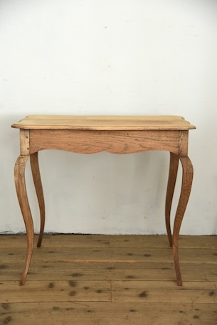 アンティーク　ヴィンテージ　猫脚　フレンチ　テーブル　デスク　１