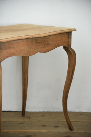 アンティーク　ヴィンテージ　猫脚　フレンチ　テーブル　デスク　１