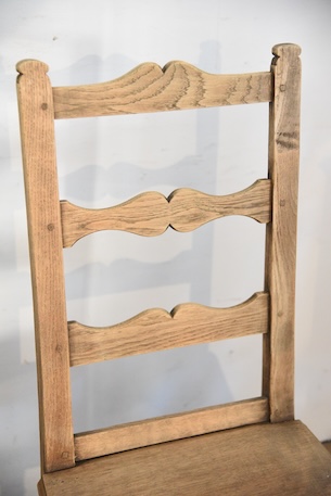 アンティーク　ロレーヌチェア　フレンチ　剥離　シェーカーチェア　１