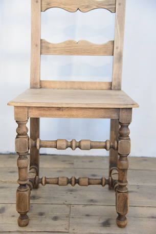 アンティーク　ロレーヌチェア　フレンチ　剥離　シェーカーチェア　１