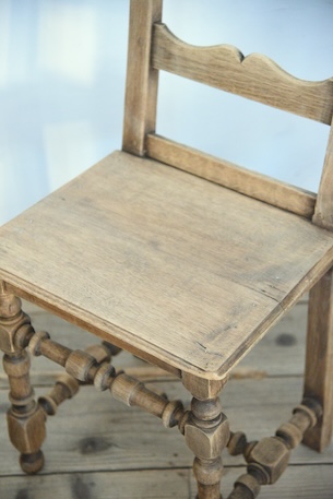 アンティーク　ロレーヌチェア　フレンチ　剥離　シェーカーチェア　１