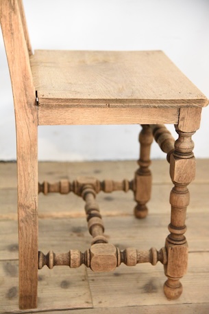 アンティーク　ロレーヌチェア　フレンチ　剥離　シェーカーチェア　２