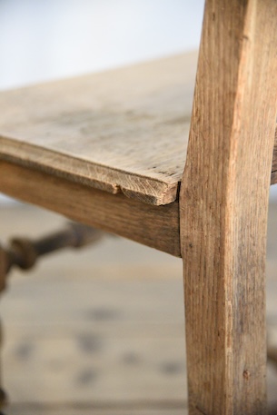 アンティーク　ロレーヌチェア　フレンチ　剥離　シェーカーチェア　２