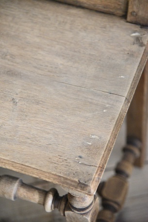 アンティーク　ロレーヌチェア　フレンチ　剥離　シェーカーチェア　３