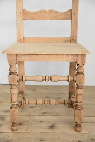 アンティーク　ロレーヌチェア　フレンチ　剥離　シェーカーチェア　７