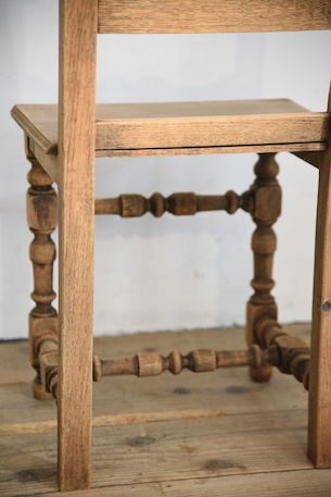 アンティーク　ロレーヌチェア　フレンチ　剥離　シェーカーチェア　８