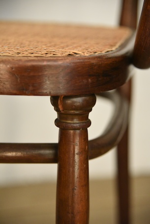 アンティーク　ベントウッドチェア　トーネット　thonet　カフェチェア　アームチェア　フレンチ