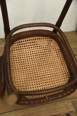 アンティーク　ベントウッドチェア　トーネット　thonet　カフェチェア　アームチェア　フレンチ
