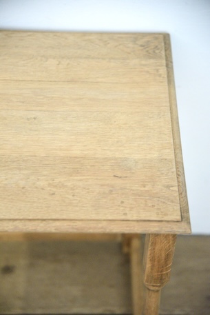 アンティーク　サイドテーブル　剥離　コーヒーテーブル　フレンチ