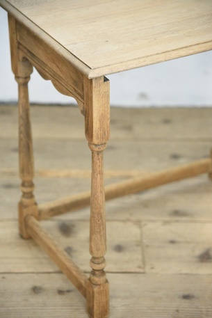 アンティーク　サイドテーブル　剥離　コーヒーテーブル　フレンチ