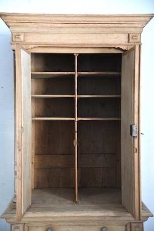 アンティーク　ミラー　キャビネット　剥離　ショーケース　フレンチ