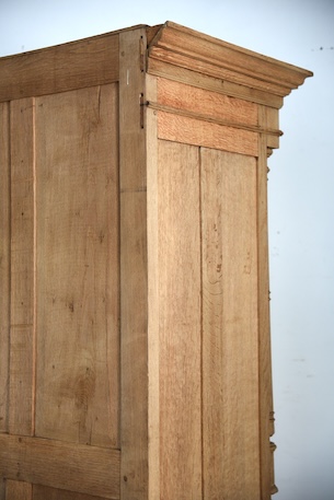 アンティーク　ミラー　キャビネット　剥離　ショーケース　フレンチ