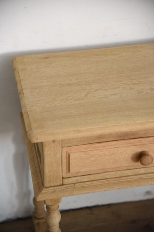 アンティーク　剥離　サイドボード　コンソール　テーブル　フレンチ