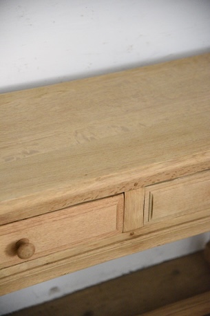 アンティーク　剥離　サイドボード　コンソール　テーブル　フレンチ