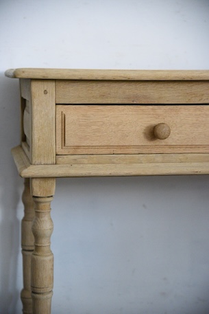 アンティーク　剥離　サイドボード　コンソール　テーブル　フレンチ