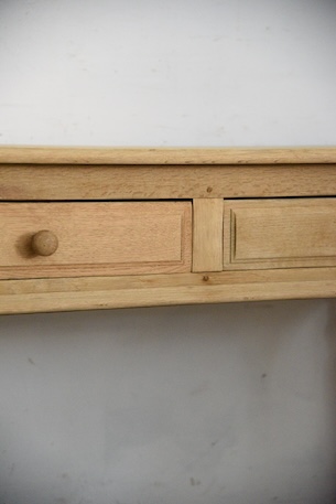 アンティーク　剥離　サイドボード　コンソール　テーブル　フレンチ