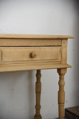 アンティーク　剥離　サイドボード　コンソール　テーブル　フレンチ