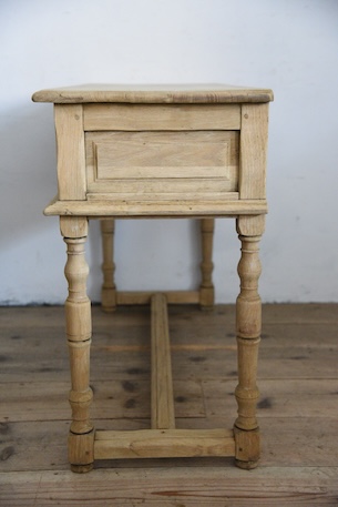 アンティーク　剥離　サイドボード　コンソール　テーブル　フレンチ