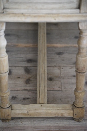 アンティーク　剥離　サイドボード　コンソール　テーブル　フレンチ