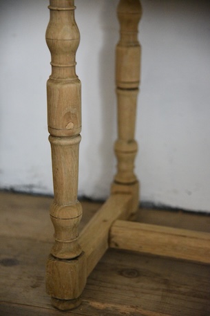 アンティーク　剥離　サイドボード　コンソール　テーブル　フレンチ