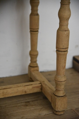 アンティーク　剥離　サイドボード　コンソール　テーブル　フレンチ