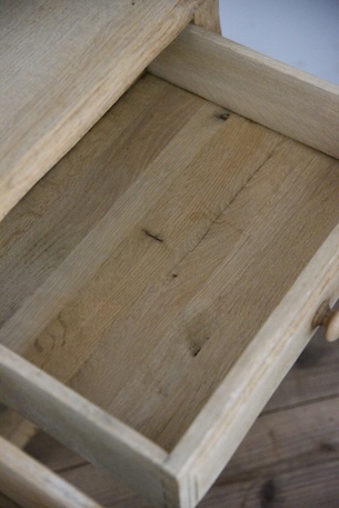 アンティーク　剥離　サイドボード　コンソール　テーブル　フレンチ