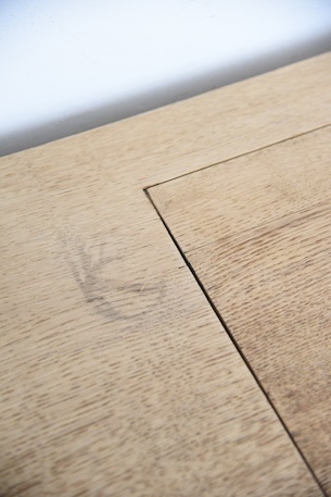 アンティーク　剥離　ドレッサー　フレンチ　デスク