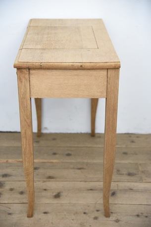 アンティーク　剥離　ドレッサー　フレンチ　デスク