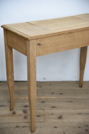 アンティーク　剥離　ドレッサー　フレンチ　デスク