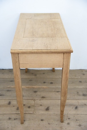 アンティーク　剥離　ドレッサー　フレンチ　デスク