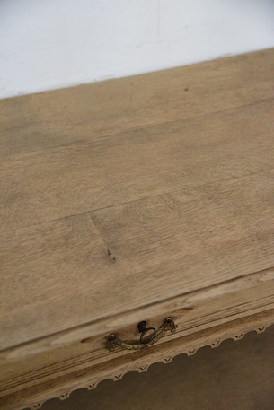 アンティーク　剥離　フレンチ　シェルフ　ラック　ディスプレイ　テーブル