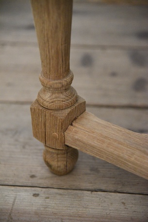 アンティーク　コーヒーテーブル　センターテーブル　ドロワーテーブル　剥離　フレンチ