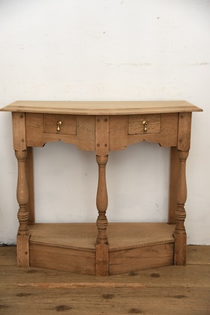 アンティーク　コンソール　サイドテーブル　フレンチ　ドロワー