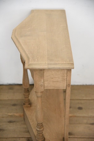 アンティーク　コンソール　サイドテーブル　フレンチ　ドロワー