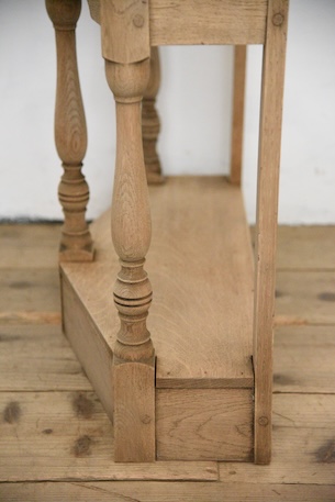 アンティーク　コンソール　サイドテーブル　フレンチ　ドロワー