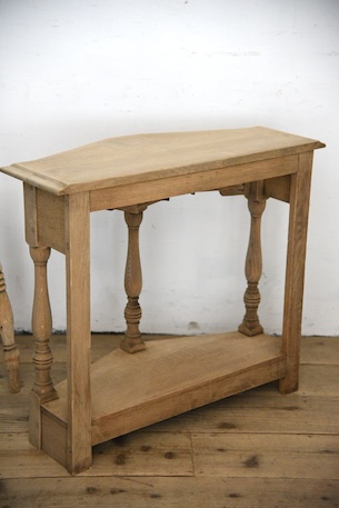 アンティーク　コンソール　サイドテーブル　フレンチ　ドロワー