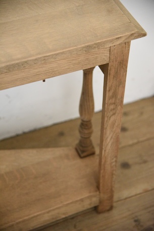 アンティーク　コンソール　サイドテーブル　フレンチ　ドロワー