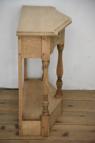 アンティーク　コンソール　サイドテーブル　フレンチ　ドロワー