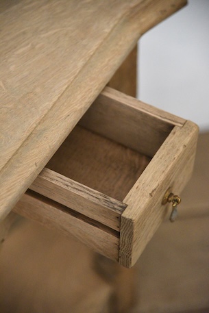 アンティーク　コンソール　サイドテーブル　フレンチ　ドロワー