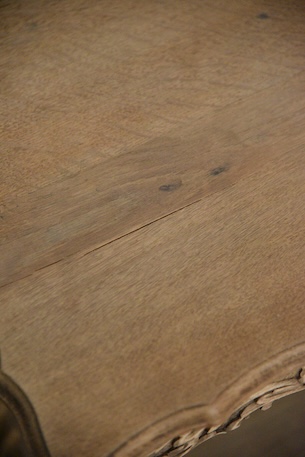 アンティーク　剥離　サイドテーブル　フレンチ　ベッドサイド